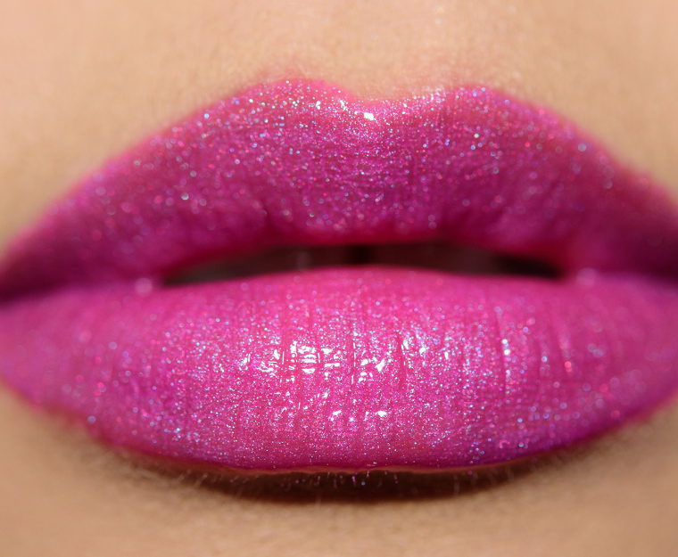 MAC Ruby Princess Grand Illusion Liquid Lipcolour