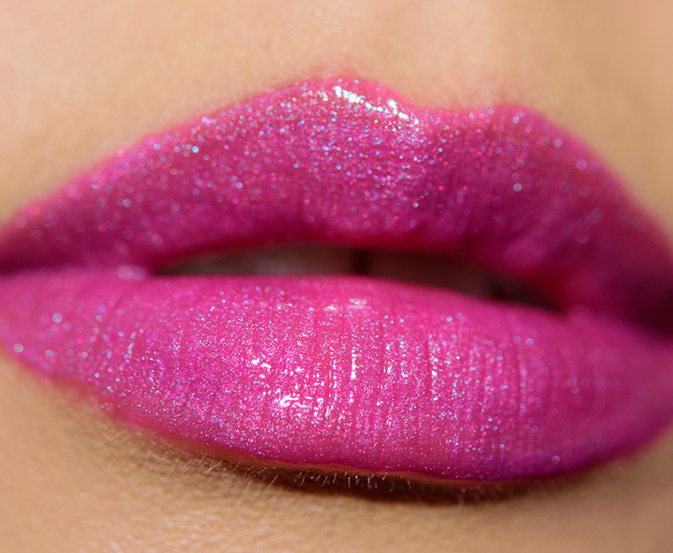 MAC Ruby Princess Grand Illusion Liquid Lipcolour