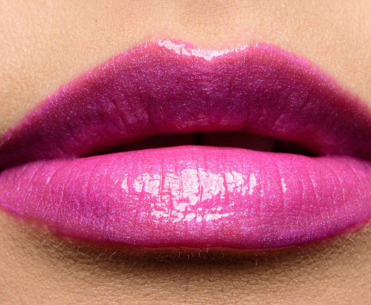 MAC Ruby Princess Grand Illusion Liquid Lipcolour
