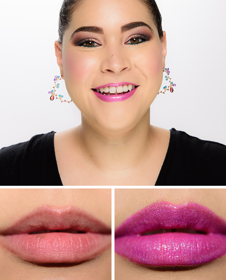 MAC Ruby Princess Grand Illusion Liquid Lipcolour