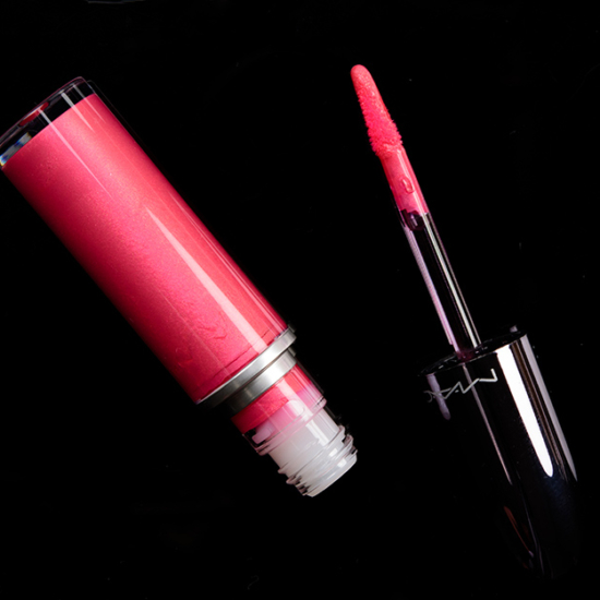 MAC Spoil Yourself Grand Illusion Liquid Lipcolour