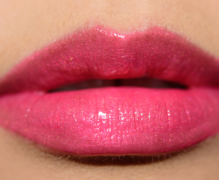 MAC Spoil Yourself Grand Illusion Liquid Lipcolour