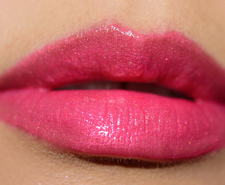 MAC Spoil Yourself Grand Illusion Liquid Lipcolour