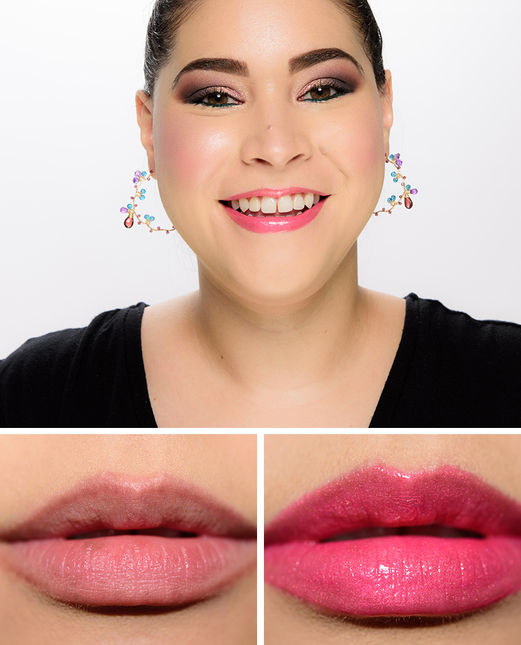 MAC Spoil Yourself Grand Illusion Liquid Lipcolour