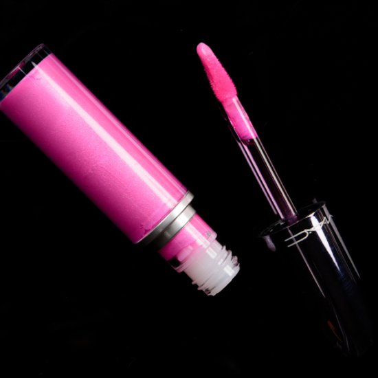 MAC Sugar Poppy Grand Illusion Liquid Lipcolour
