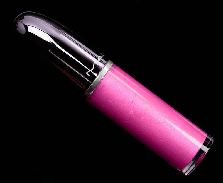 MAC Sugar Poppy Grand Illusion Liquid Lipcolour