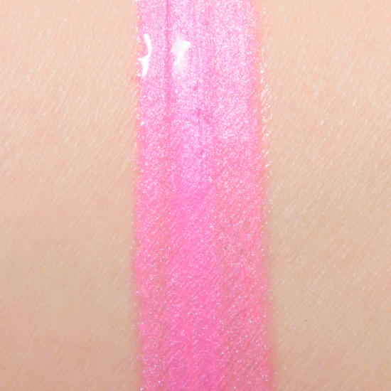 MAC Sugar Poppy Grand Illusion Liquid Lipcolour