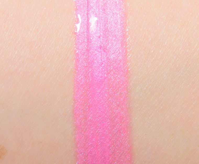 MAC Sugar Poppy Grand Illusion Liquid Lipcolour