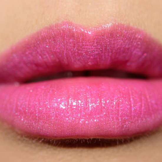 MAC Sugar Poppy Grand Illusion Liquid Lipcolour
