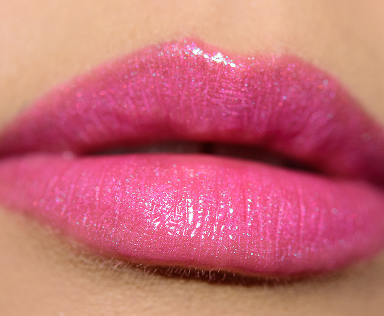 MAC Sugar Poppy Grand Illusion Liquid Lipcolour