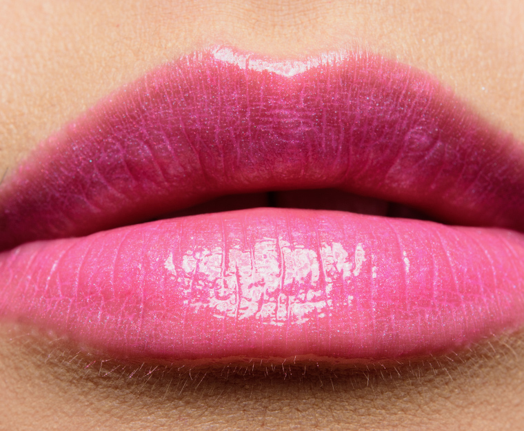 MAC Sugar Poppy Grand Illusion Liquid Lipcolour