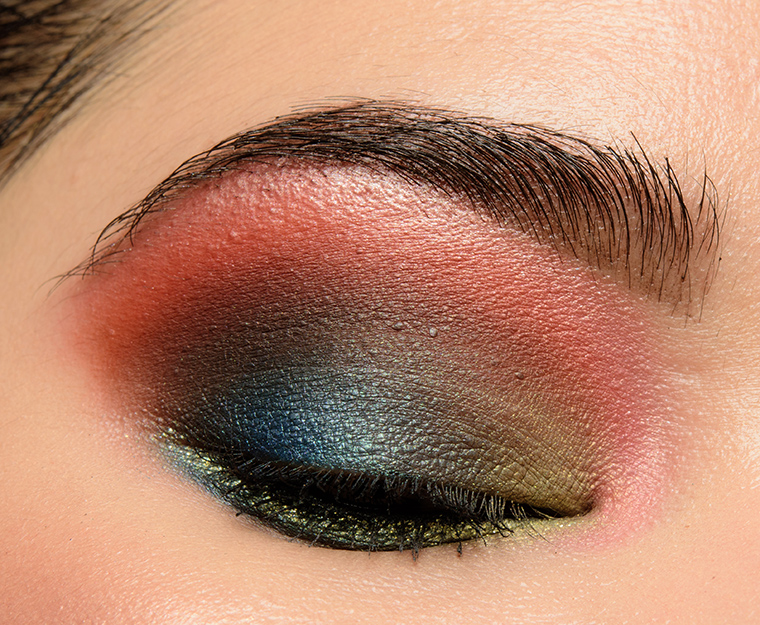 Makeup Geek Summer/Fall Eyeshadows | Look Details