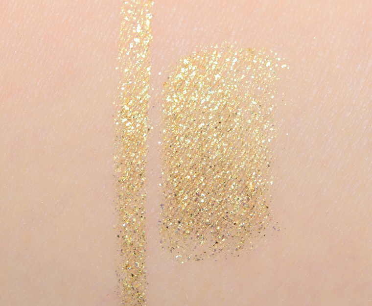 <p class="text-center">Marc Jacobs Beauty All That Glitters Glam Glitter Highliner Gel Eye Crayon</p>