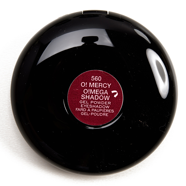 Marc Jacobs Beauty O Mercy O!Mega Gel Powder Eyeshadow
