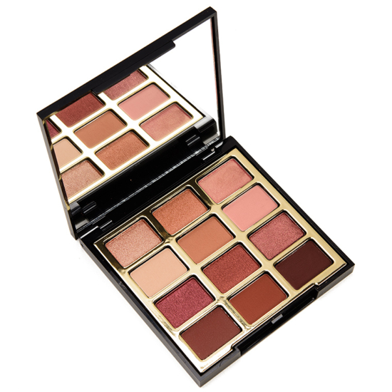 Milani Pure Passion 12-Pan Eyeshadow Palette