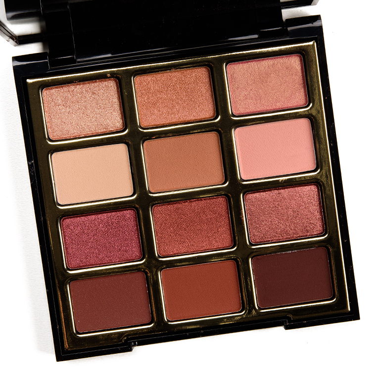 Milani Pure Passion 12-Pan Eyeshadow Palette