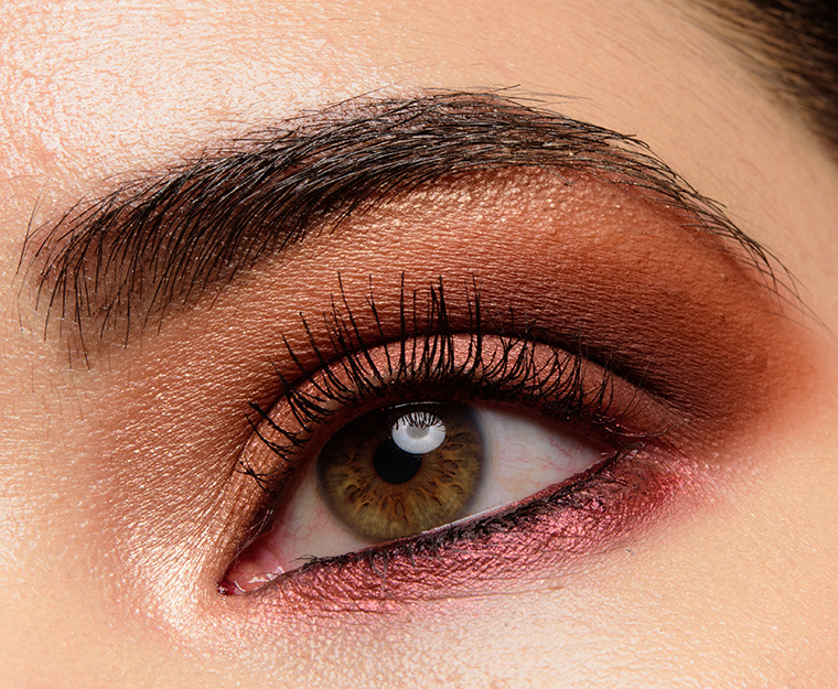 Milani Pure Passion Palette | Look Details