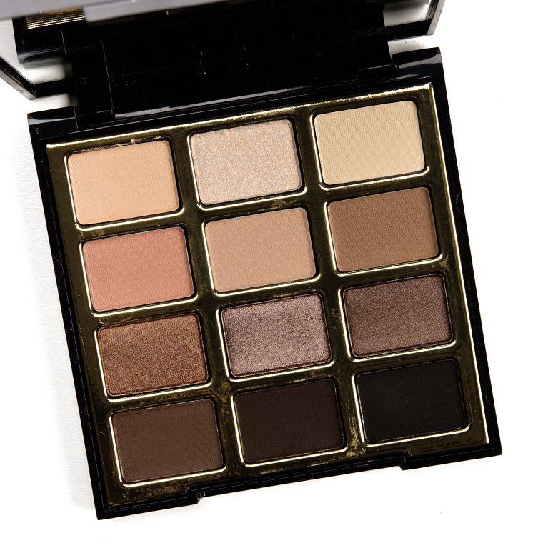 Milani Soft and Sultry 12-Pan Eyeshadow Palette