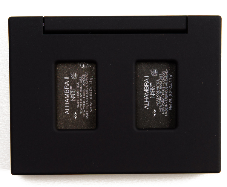 NARS Alhambra Duo Eyeshadow (2018)