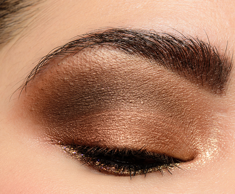 NARS Smoky, Gold, & Bronze Look | Look Details