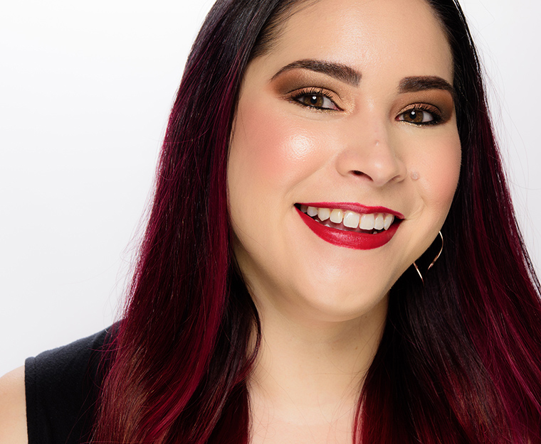 NARS Smoky Copper, & Bronze Look | Look Details