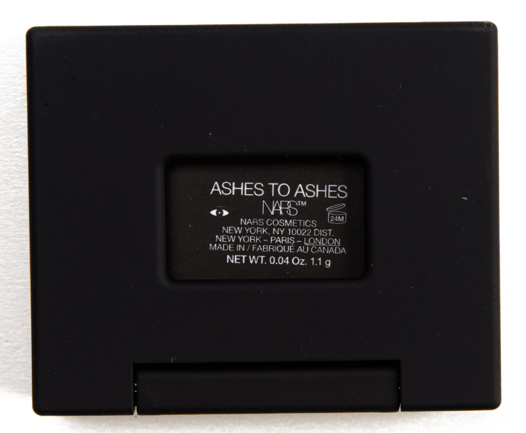 NARS Ashes to Ashes Eyeshadow (2018)