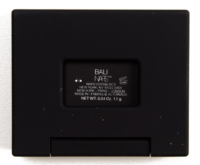 NARS Bali Eyeshadow (2018)