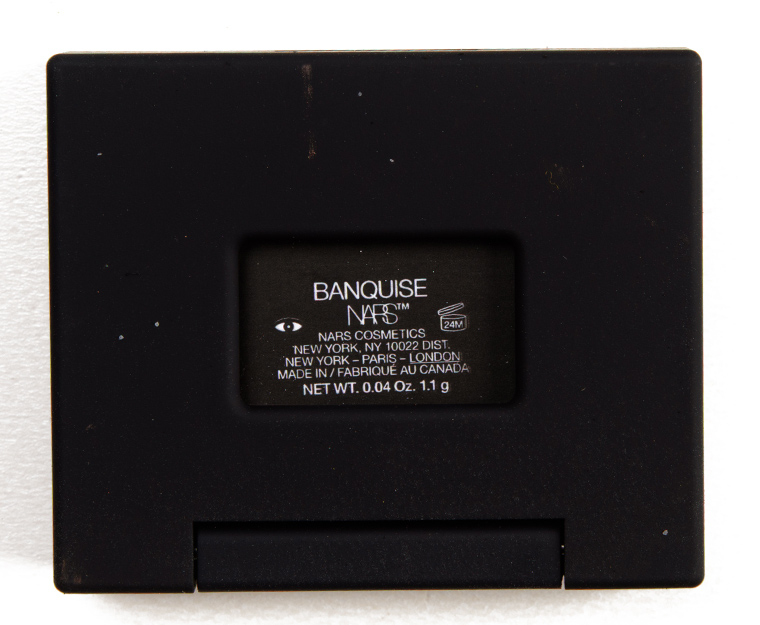 NARS Banquise Eyeshadow (2018)