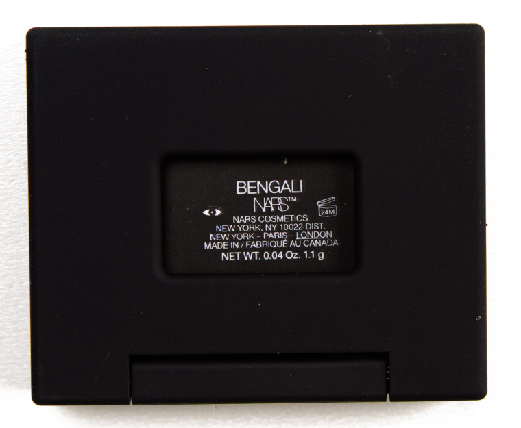 NARS Bengali Eyeshadow (2018)
