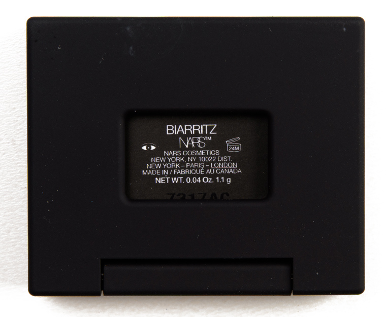 NARS Biarritz Eyeshadow (2018)