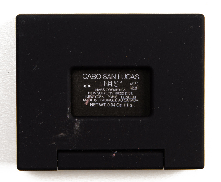 NARS Cabo San Lucas Eyeshadow (2018)