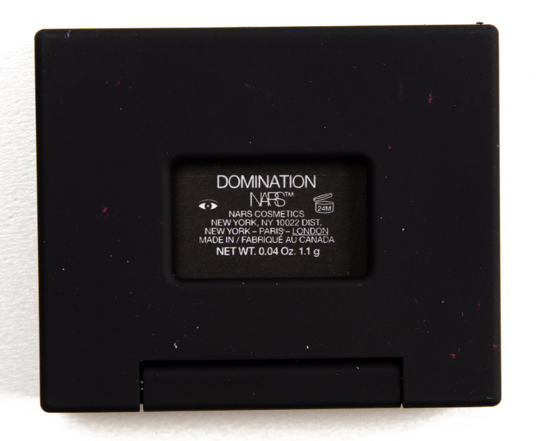 NARS Domination Eyeshadow (2018)