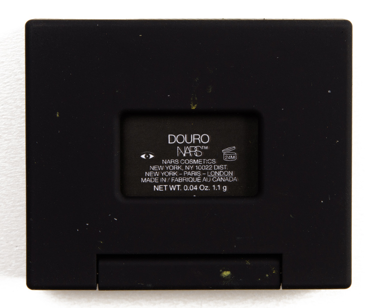 NARS Douro Eyeshadow (2018)