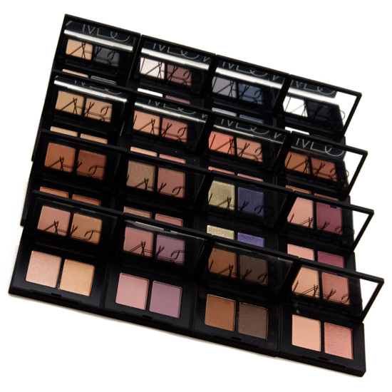 NARS Duo Eyeshadow (2018)