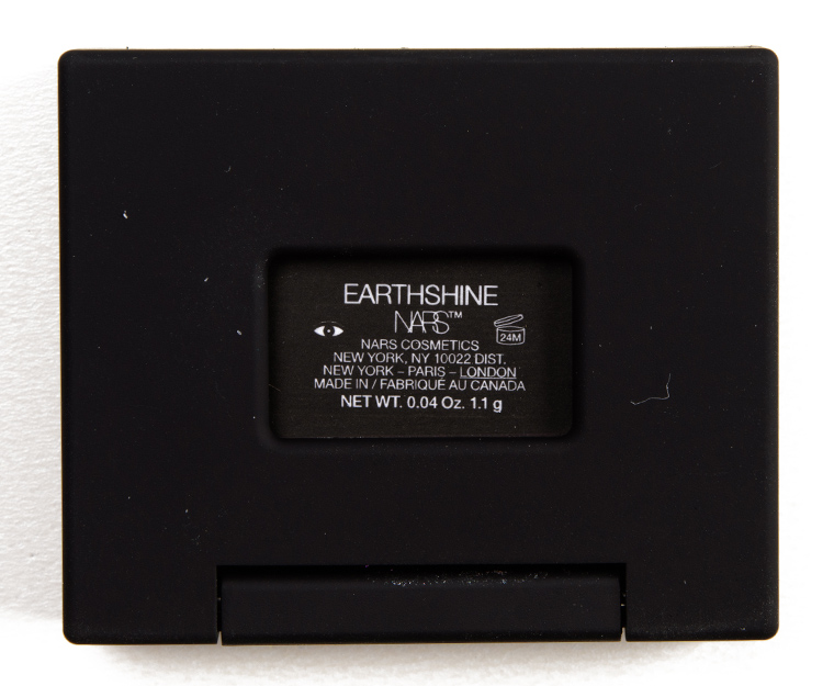 NARS Earthshine Hardwired Eyeshadow (2018)