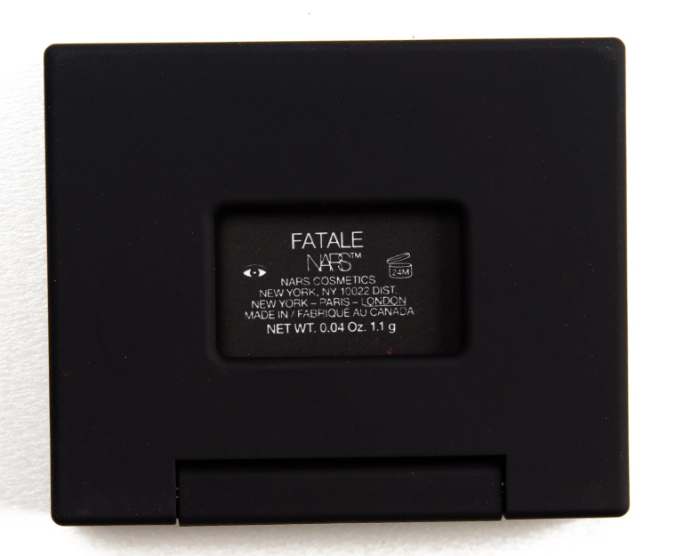 NARS Fatale Eyeshadow (2018)