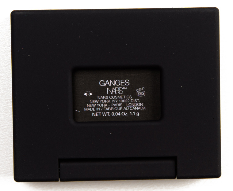 NARS Ganges Eyeshadow (2018)