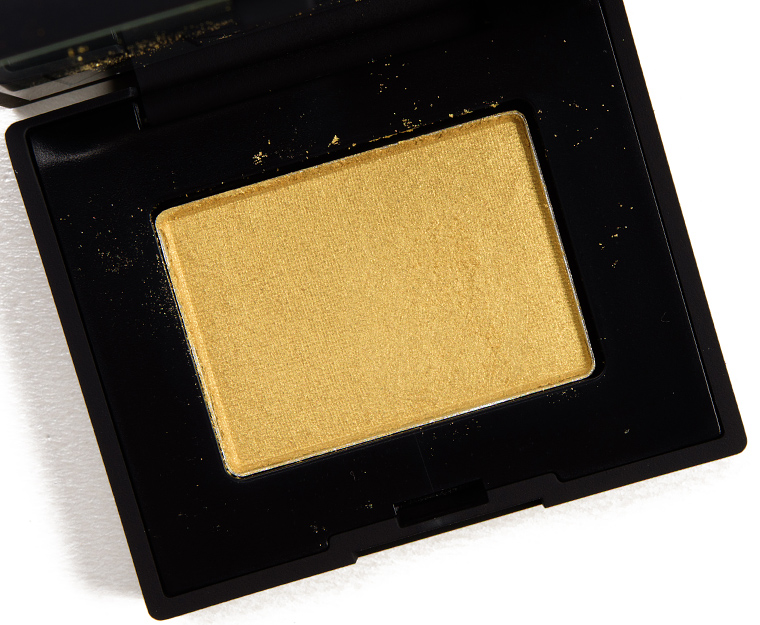 NARS Goldfinger Eyeshadow (2018)