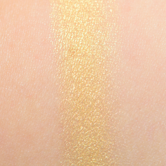 NARS Eyeshadow (2018) Goldfinger