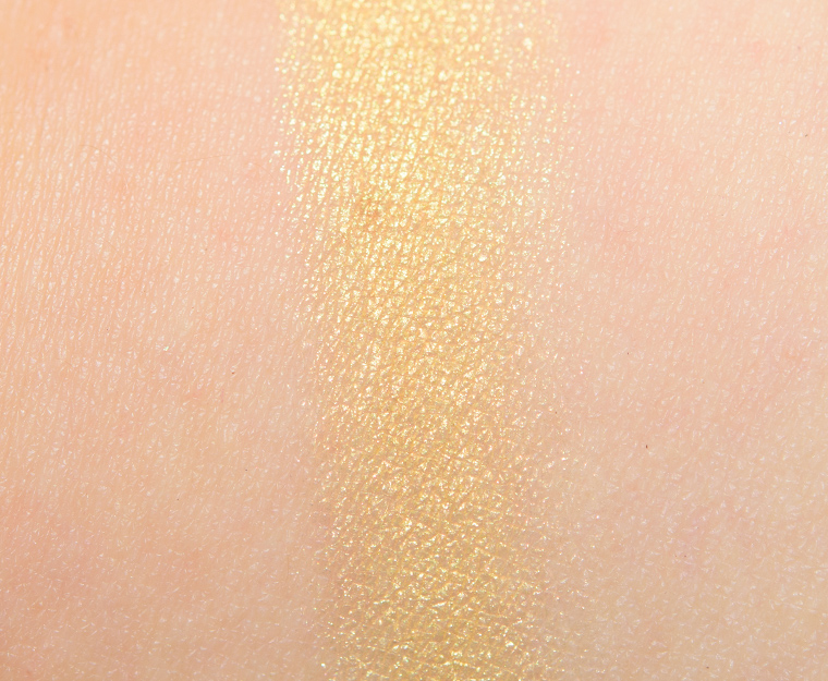 NARS Goldfinger Eyeshadow (2018)