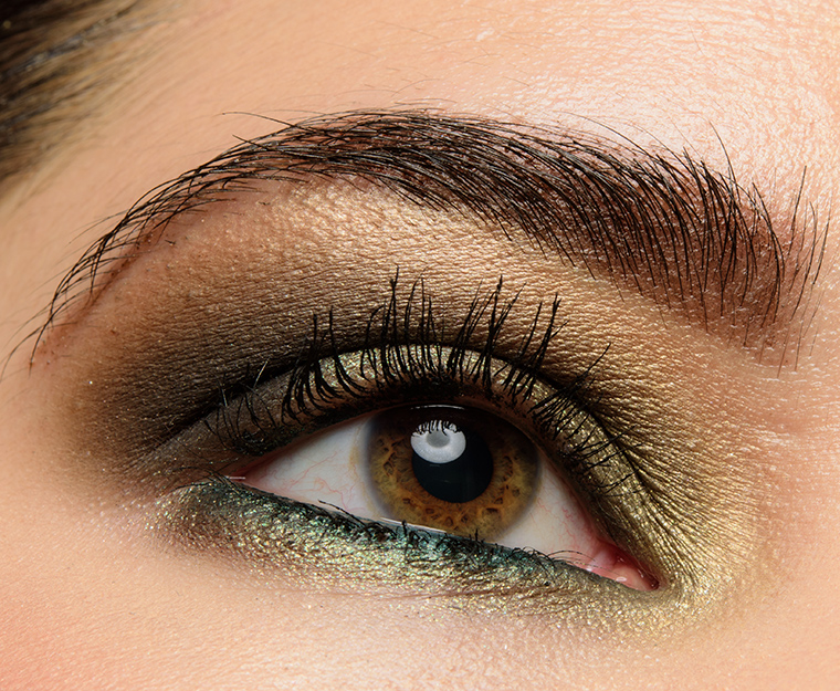 NARS Smoky Green Look | Look Details