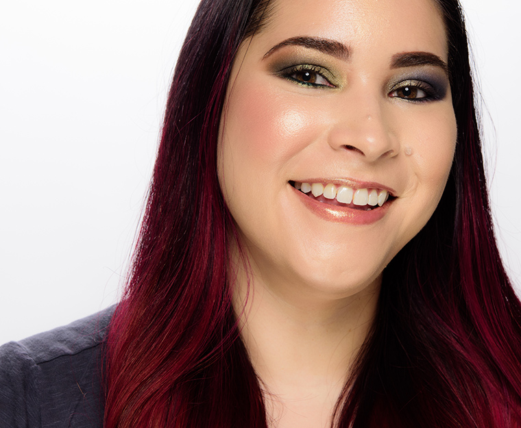 NARS Smoky Green Look | Look Details