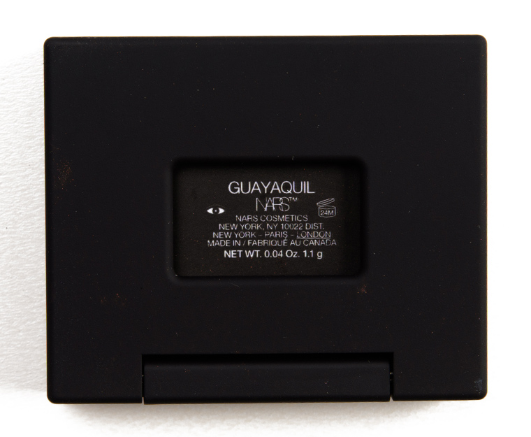 NARS Guayaquil Eyeshadow (2018)