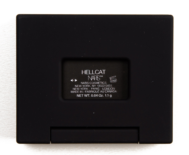 NARS Hellcat Hardwired Eyeshadow (2018)