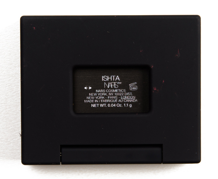 NARS Ishta Eyeshadow (2018)