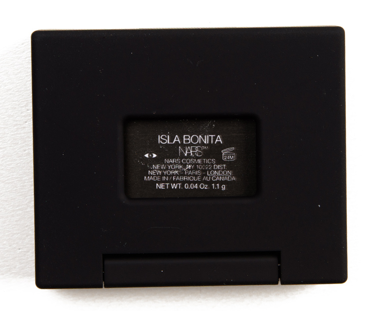 NARS Isla Bonita Eyeshadow (2018)