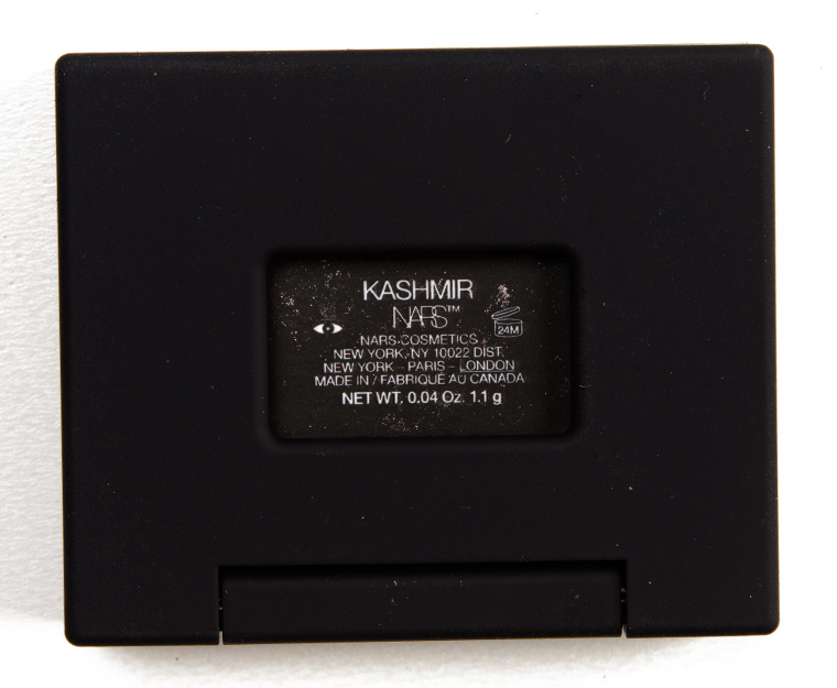 NARS Kashmir Eyeshadow (2018)