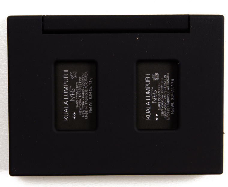 NARS Kuala Lumpur Duo Eyeshadow (2018)