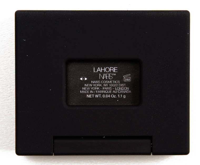 NARS Lahore Eyeshadow (2018)