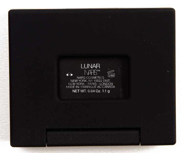NARS Lunar Hardwired Eyeshadow (2018)